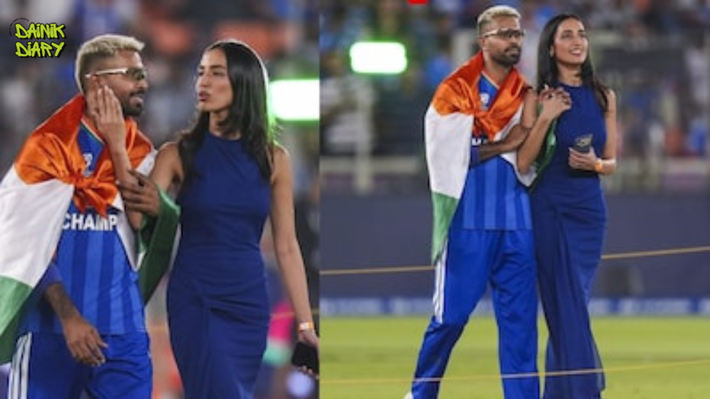 BCCI का बड़ा एक्शन: IPL में 'Girlfriend Culture' पर लगेगी रोक, जानें पूरा मामला | Dainik Diary