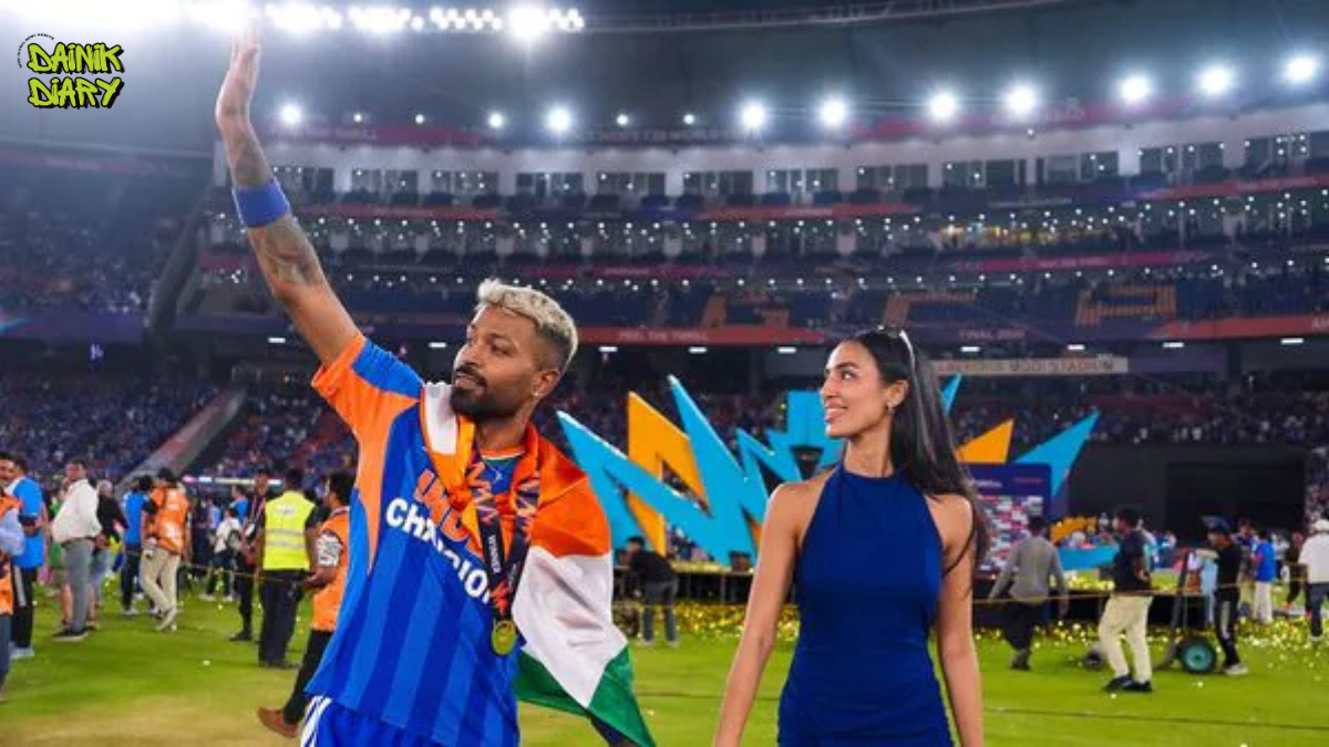 BCCI का बड़ा एक्शन: IPL में 'Girlfriend Culture' पर लगेगी रोक, जानें पूरा मामला | Dainik Diary