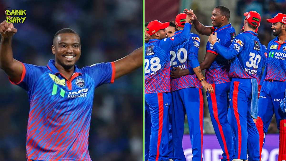 Lungi Ngidi की वापसी से DC को राहत — Munaf Patel बोले 'Fit हैं', CSK के खिलाफ Starc के साथ होगा deadly attack | Dainik Diary