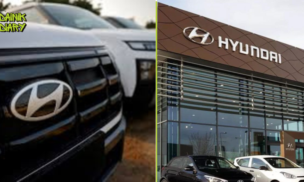 Hyundai India April Sales 2026: Record Domestic Growth, Venue Leads