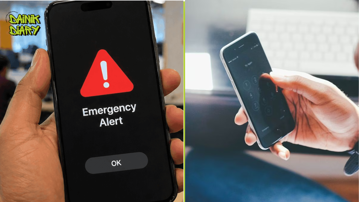 Emergency Alerts on Phones in India: Why Government Is Testing Cell Broadcast System