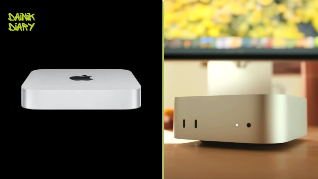 AI की डिमांड ने बढ़ाई Apple Mac Mini की कीमत, अब $799 से होगी शुरुआत 32 Apple Raises Mac Mini Price to $799 Amid AI Demand and Chip Shortage