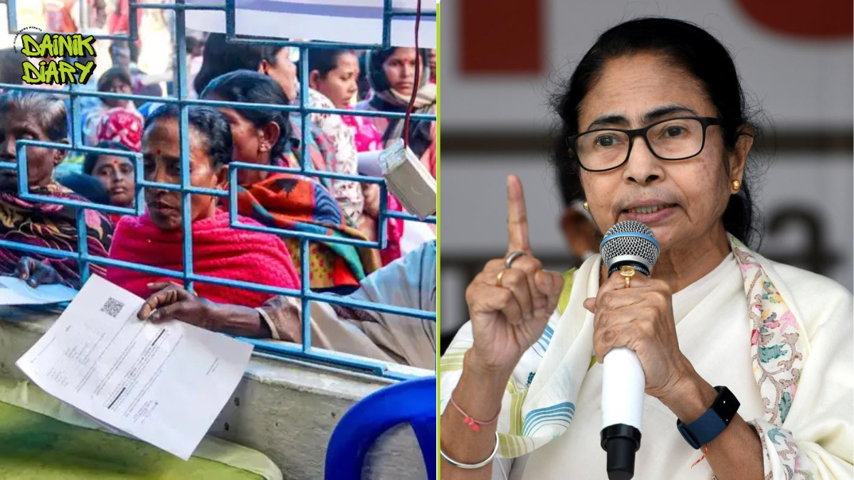 Supreme Court Allows EC to Choose Counting Staff in West Bengal Elections