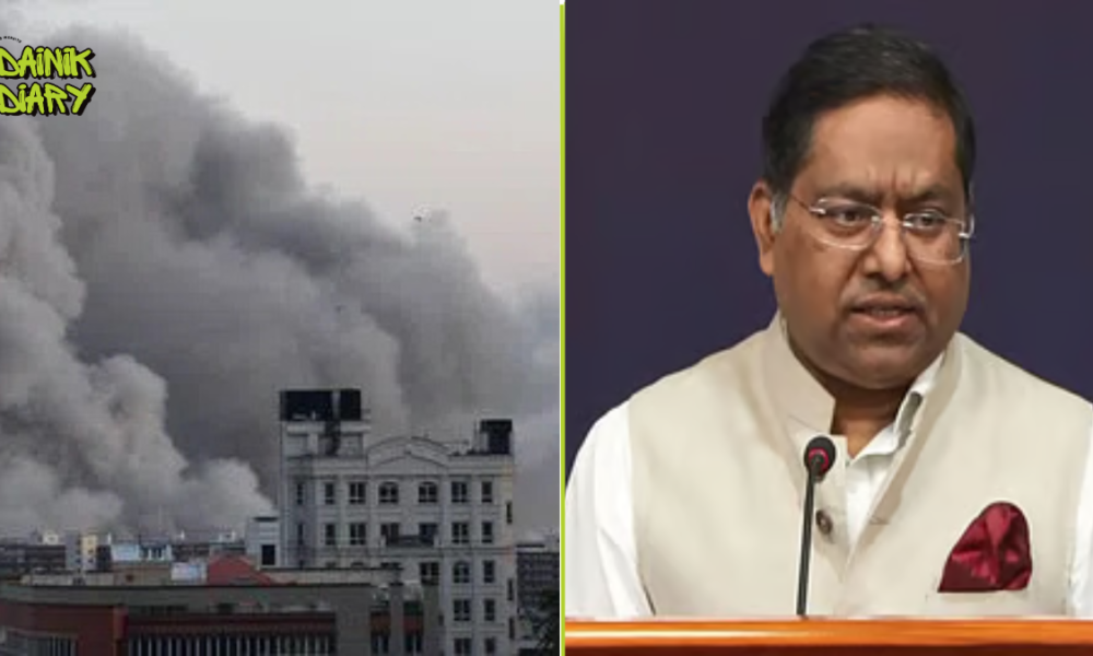 India Condemns Fujairah Attack, Calls for Peace and Safe Hormuz Navigation
