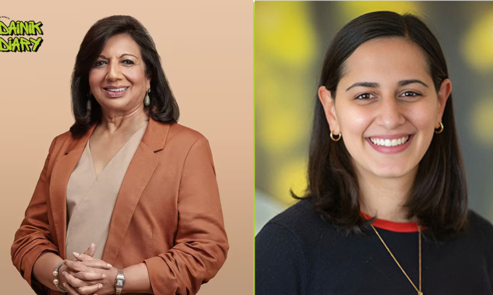 Kiran Mazumdar Shaw Clears Succession Plan, Says Not Retiring Yet