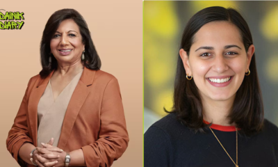 Kiran Mazumdar Shaw Clears Succession Plan, Says Not Retiring Yet