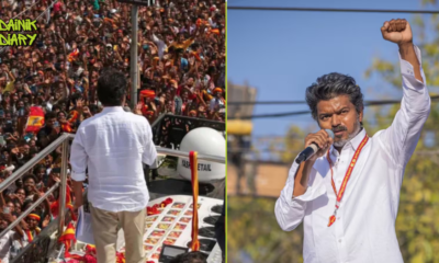 Vijay Fans Disappointed After Swearing-In Event Confusion at Chennai Stadium