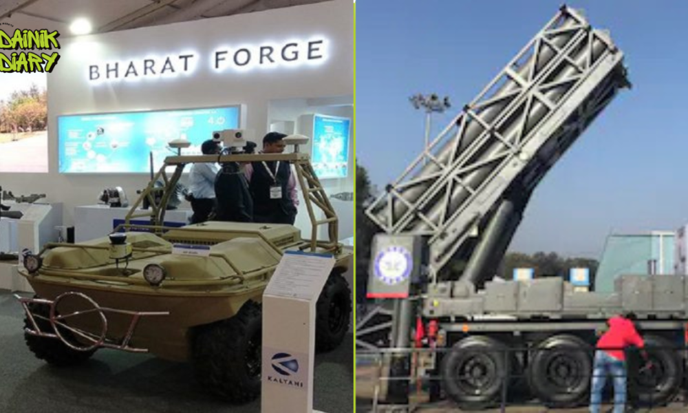 Bharat Forge Q4 Results: Net Profit Falls 17.5%, Company Declares Final Dividend