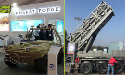 Bharat Forge Q4 Results: Net Profit Falls 17.5%, Company Declares Final Dividend