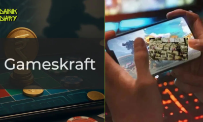 GamesKraft के तीन फाउंडर गिरफ्तार, ED ने दिल्ली-NCR और कर्नाटक में की छापेमारी