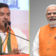 Suvendu Adhikari Oath Ceremony: पश्चिम बंगाल में BJP सरकार, CM बने सुवेंदु अधिकारी