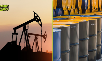 Crude Oil Prices पर ADB की बड़ी चेतावनी, भारत की GDP और महंगाई पर असर | Dainik Diary