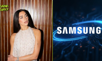 Dua Lipa ने Samsung पर ठोका 15 मिलियन डॉलर का मुकदमा | Dainik Diary