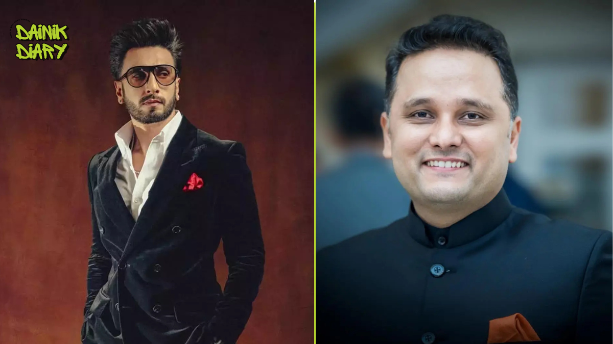 रणवीर सिंह निभाएंगे भगवान शिव का किरदार? ‘The Immortals Of Meluha’ पर बनेगी ट्रिलॉजी | Dainik Diary