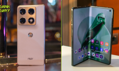 Motorola Razr Fold India Launch: 6000mAh Battery, Triple 50MP Camera, Price & Features
