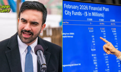 NYC Property Tax Hike Cancelled: मेयर ममदानी ने बदला फैसला | Dainik Diary