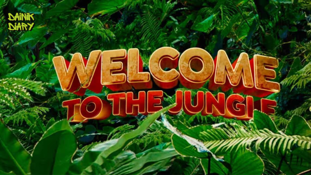 Welcome To The Jungle First Look: Akshay Kumar का जंगल अवतार वायरल, फैंस बोले- Blockbuster आने वाली है