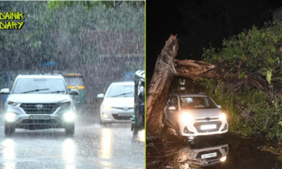 UP Weather News: आंधी-बारिश से यूपी में 33 मौतें, CM योगी ने दिए राहत के आदेश