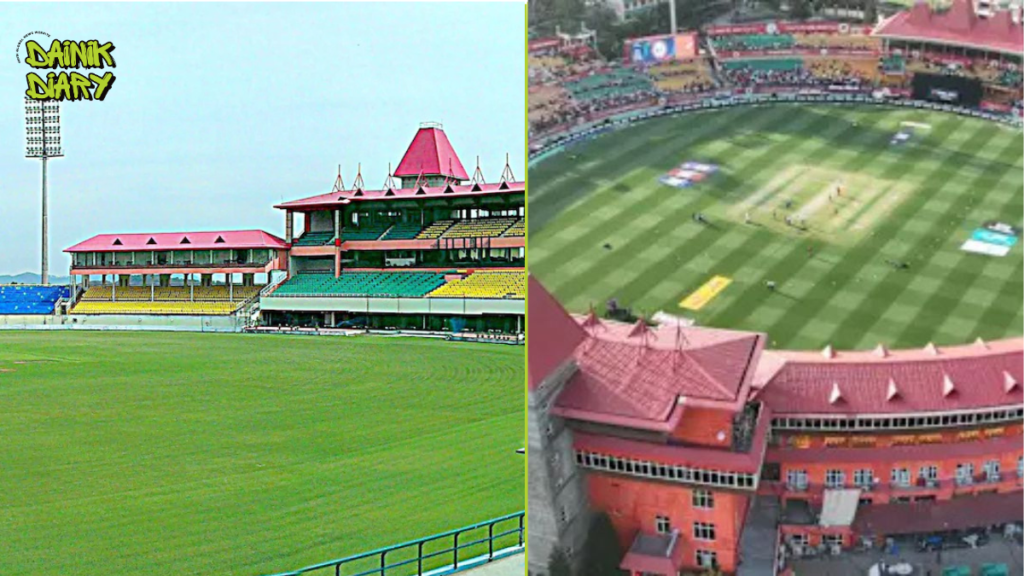 PBKS vs MI Weather Report: धर्मशाला में बारिश का खतरा, मैच पर मंडराया संकट