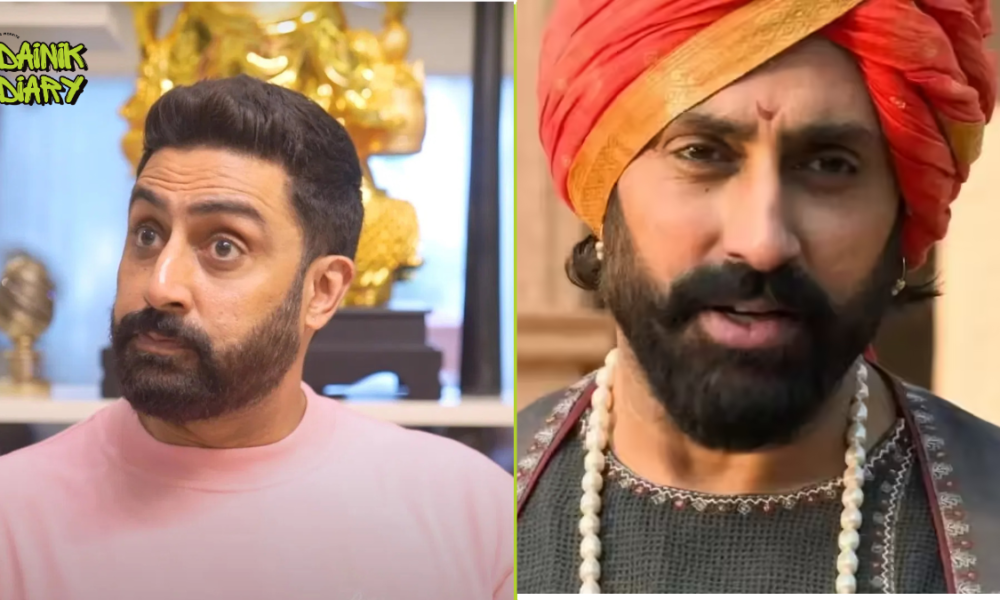 Abhishek Bachchan News: ट्रैफिक सिग्नल पर ‘शंभू राजे’ कहे जाने पर बोले अभिषेक बच्चन