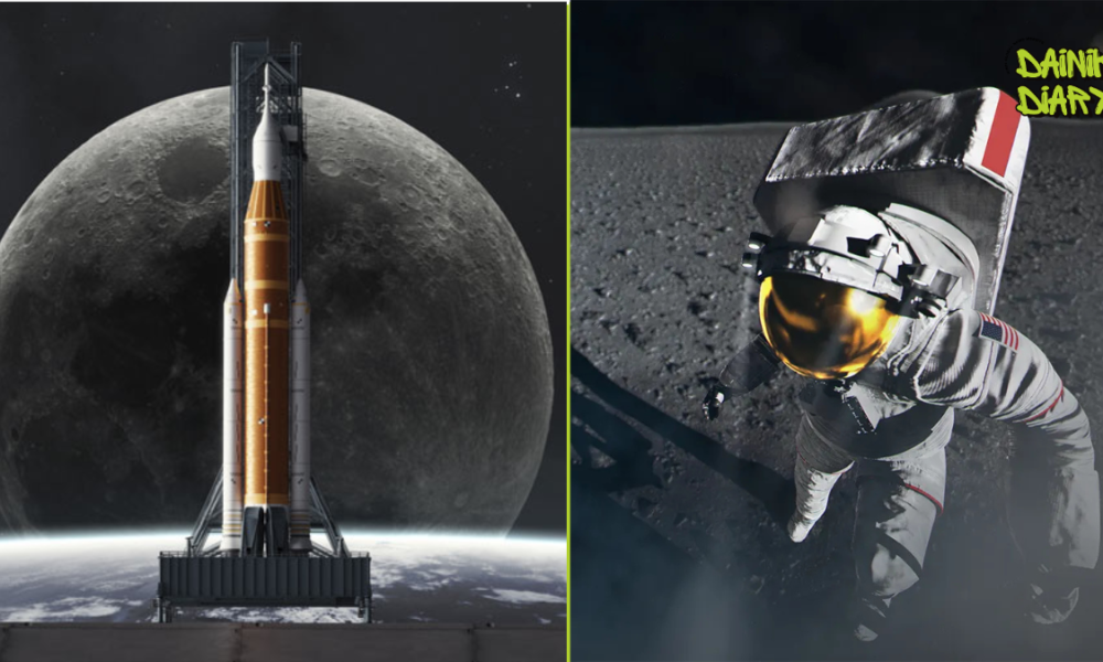 NASA Artemis III Mission: चांद पर वापसी से पहले बड़ा स्पेस टेस्ट करेगा NASA