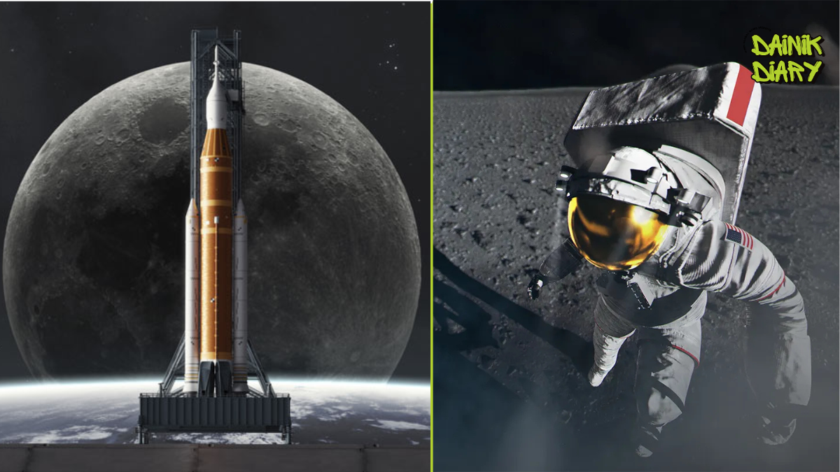 NASA Artemis III Mission: चांद पर वापसी से पहले बड़ा स्पेस टेस्ट करेगा NASA