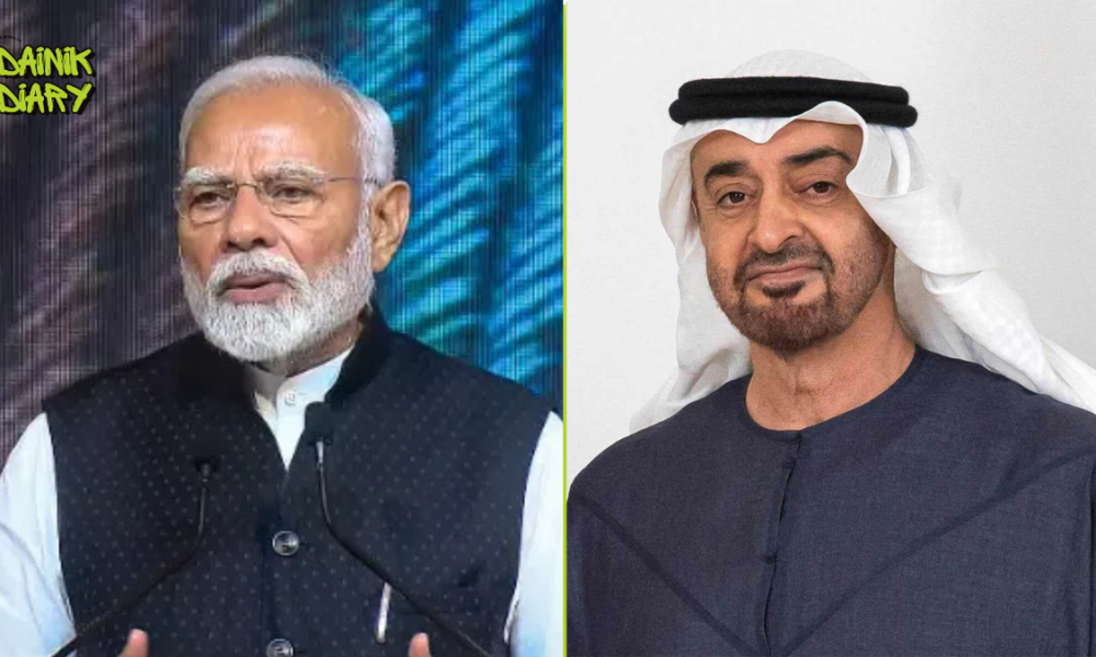 PM Modi UAE Visit: UAE पर हमले को PM मोदी ने बताया अस्वीकार्य, भारतीयों के लिए जताया आभार