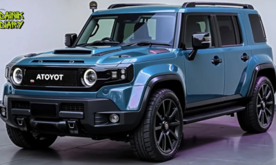 Toyota Land Cruiser FJ Launch: दमदार ऑफ-रोड SUV जापान में लॉन्च, भारत आने की तैयारी