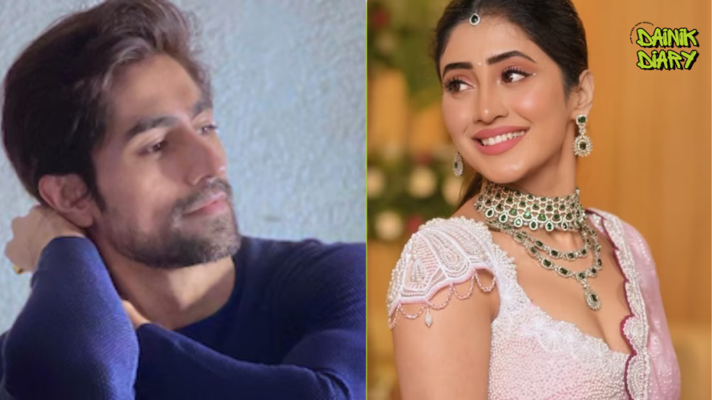 Shivangi Joshi ने Harshad Chopda संग काम करने का अनुभव बताया खास