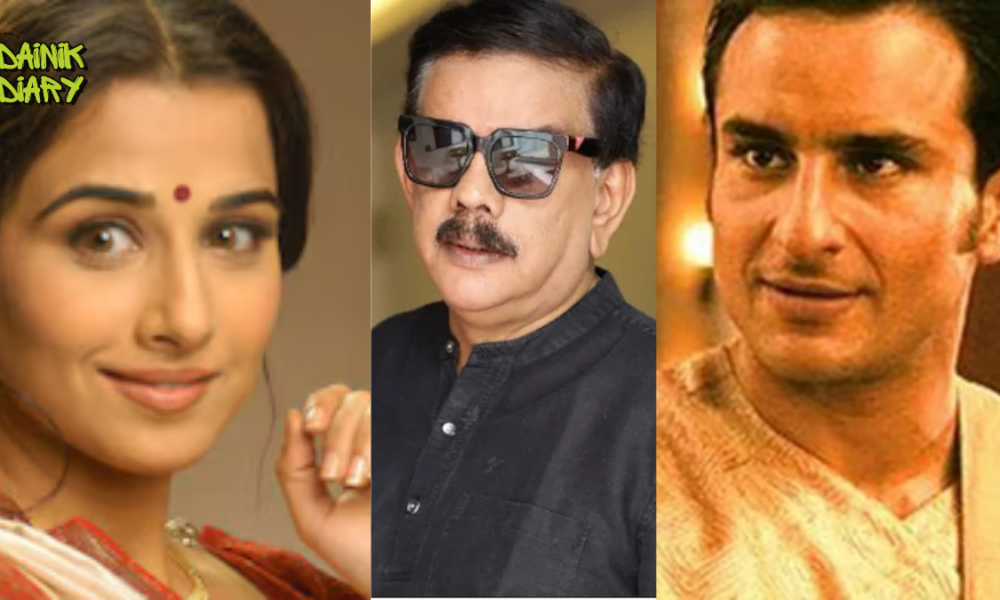 Saif Ali Khan: ‘Parineeta’ की वजह से मिली Priyadarshan की फिल्म ‘Haiwaan’