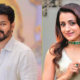 Trisha Krishnan की ‘Win’ पोस्ट का Vijay से कनेक्शन? सोशल मीडिया पर तेज हुई चर्चा