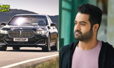 Jr NTR को क्यों पसंद है नंबर 9? जानिए 9999 नंबर वाली कारों का राज