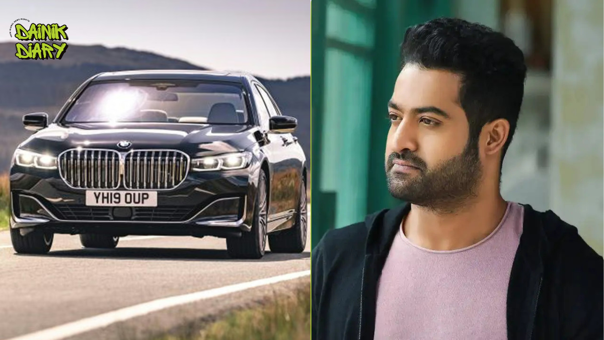 Jr NTR को क्यों पसंद है नंबर 9? जानिए 9999 नंबर वाली कारों का राज