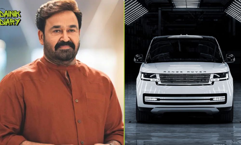 66 साल के मोहनलाल का शानदार कार कलेक्शन, Range Rover से Vellfire तक लग्जरी गाड़ियों की भरमार