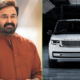 66 साल के मोहनलाल का शानदार कार कलेक्शन, Range Rover से Vellfire तक लग्जरी गाड़ियों की भरमार