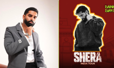 Parmish Verma Shera India Tour 2026: जानें शहर, तारीख, टिकट प्राइस और कॉन्सर्ट डिटेल्स