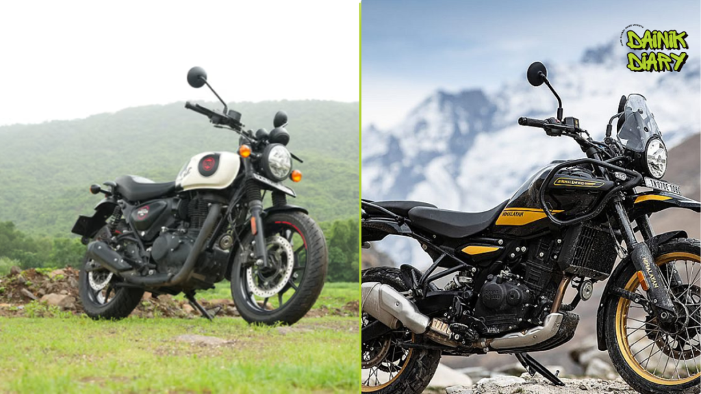 Royal Enfield से upgrades करना चाहते हैं? ये 4 दमदार bikes बदल देंगी आपका riding experience 32 Royal Enfield से अपग्रेड करना है? जानिए 4 दमदार बाइक्स जो बदल देंगी आपकी राइड