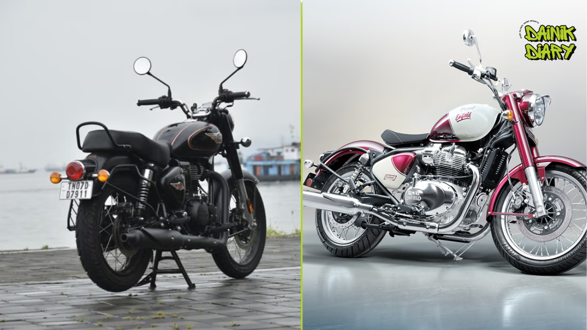 Royal Enfield से अपग्रेड करना है? जानिए 4 दमदार बाइक्स जो बदल देंगी आपकी राइड