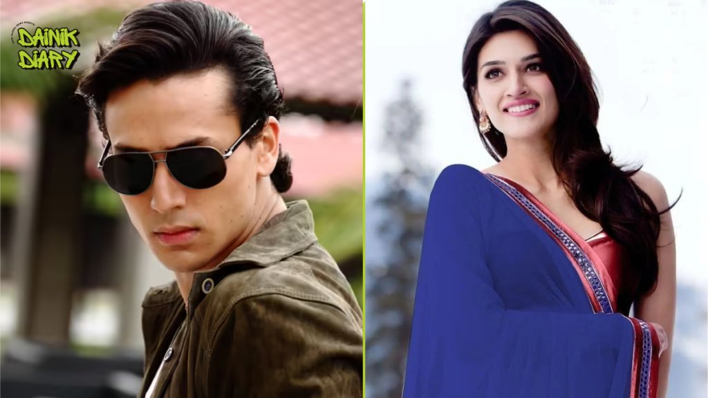 12 Years of Heropanti: Tiger Shroff और Kriti Sanon के करियर की यादगार शुरुआत