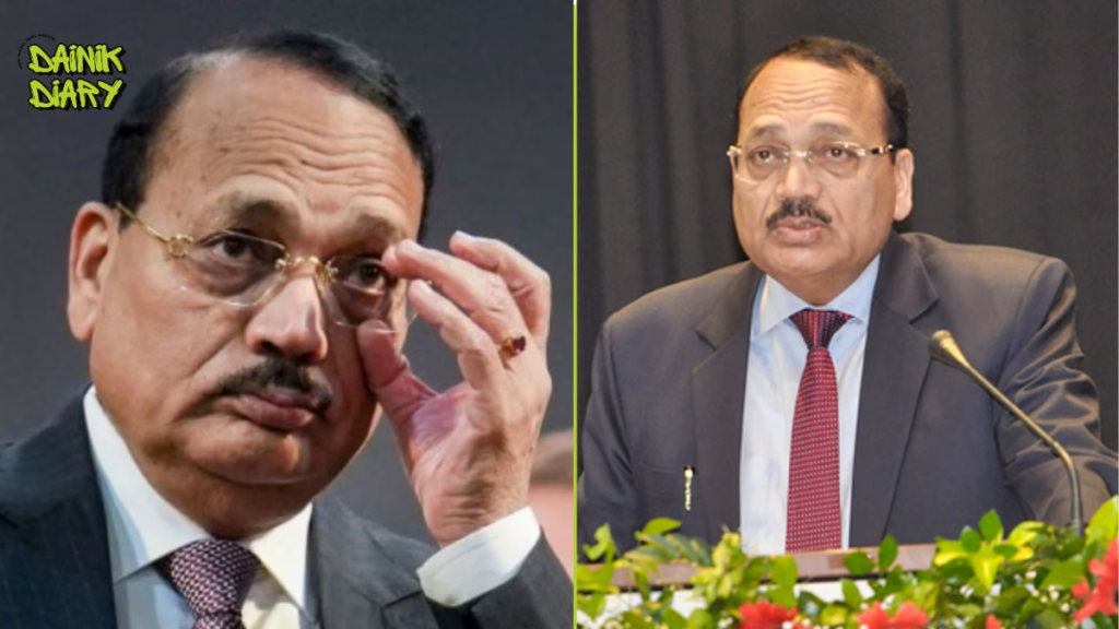 ‘Cockroach Janata Party’ विवाद पर CJI सूर्यकांत बोले- “इतना भावुक मत बनिए”