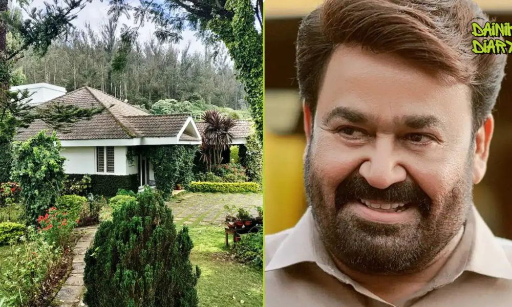 ‘Drishyam 3’ की सफलता के बीच Mohanlal के आलीशान घर और करोड़ों की संपत्ति चर्चा में