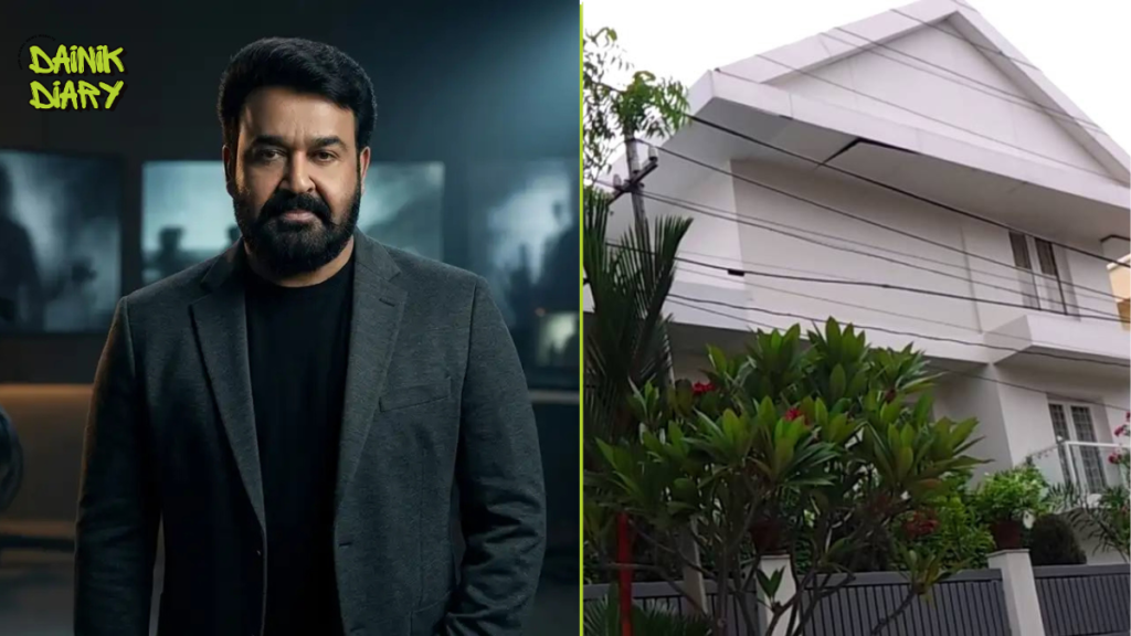 ‘Drishyam 3’ की सफलता के बीच Mohanlal के आलीशान घर और करोड़ों की संपत्ति चर्चा में