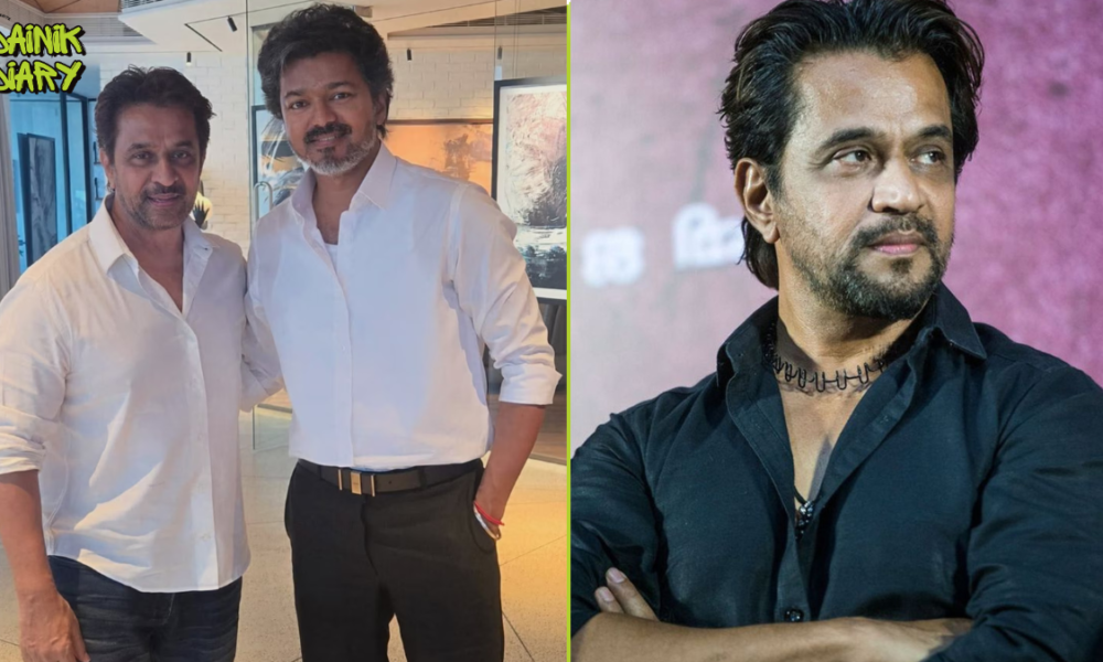 CM की कुर्सी पर बैठते ही Vijay को याद आई ‘Mudhalvan’, Arjun Sarja का खुलासा