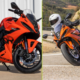 Suzuki GSX-8R New Orange Colour Revealed | Features, Engine & Latest Update