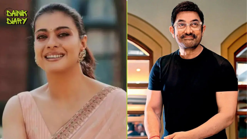 ‘Fanaa’ के 20 साल: Kajol ने बताया -27°C में कैसे हुई थी आमिर खान संग शूटिंग
