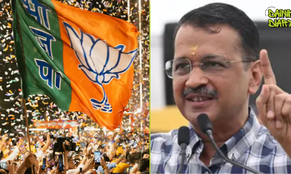 केजरीवाल के सवाल पर BJP की सफाई, पेट्रोल-डीजल कीमतों पर नई बहस | Dainik Diary