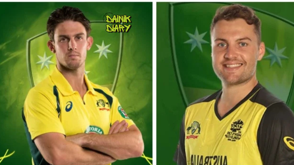Mitchell Marsh पाकिस्तान ODI सीरीज से बाहर, LSG के स्टार खिलाड़ी को मिली कप्तानी की जिम्मेदारी 32 Dainik Diary Zaid 2026 05 27T113843.914