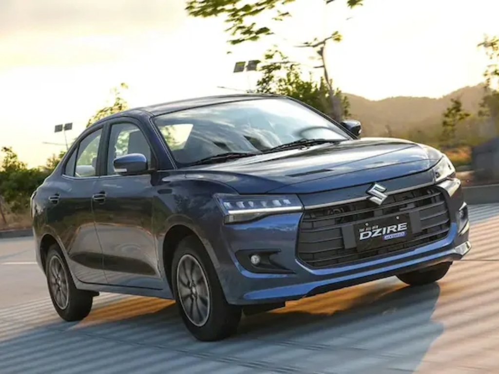 अप्रैल 2026 में Maruti Dzire बनी नंबर 1 कार, Tata Punch ने बढ़ाया मुकाबला