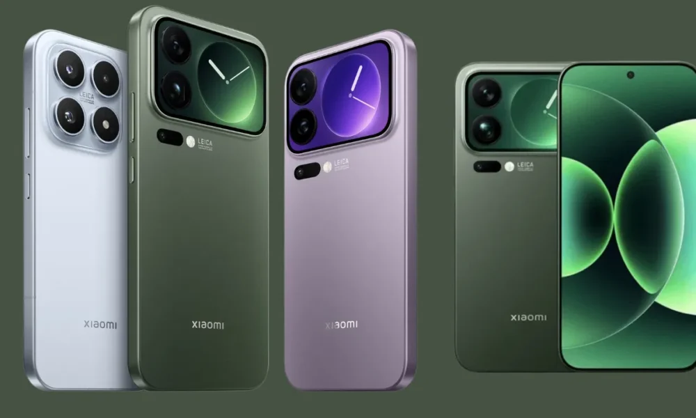 Xiaomi 17 Max टीज़र: 200MP कैमरा और 8000mAh बैटरी के साथ आएगा दमदार फोन