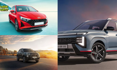 Hyundai Creta, i20 और नई Electric SUV Launch: 2026 में Hyundai की बड़ी तैयारी